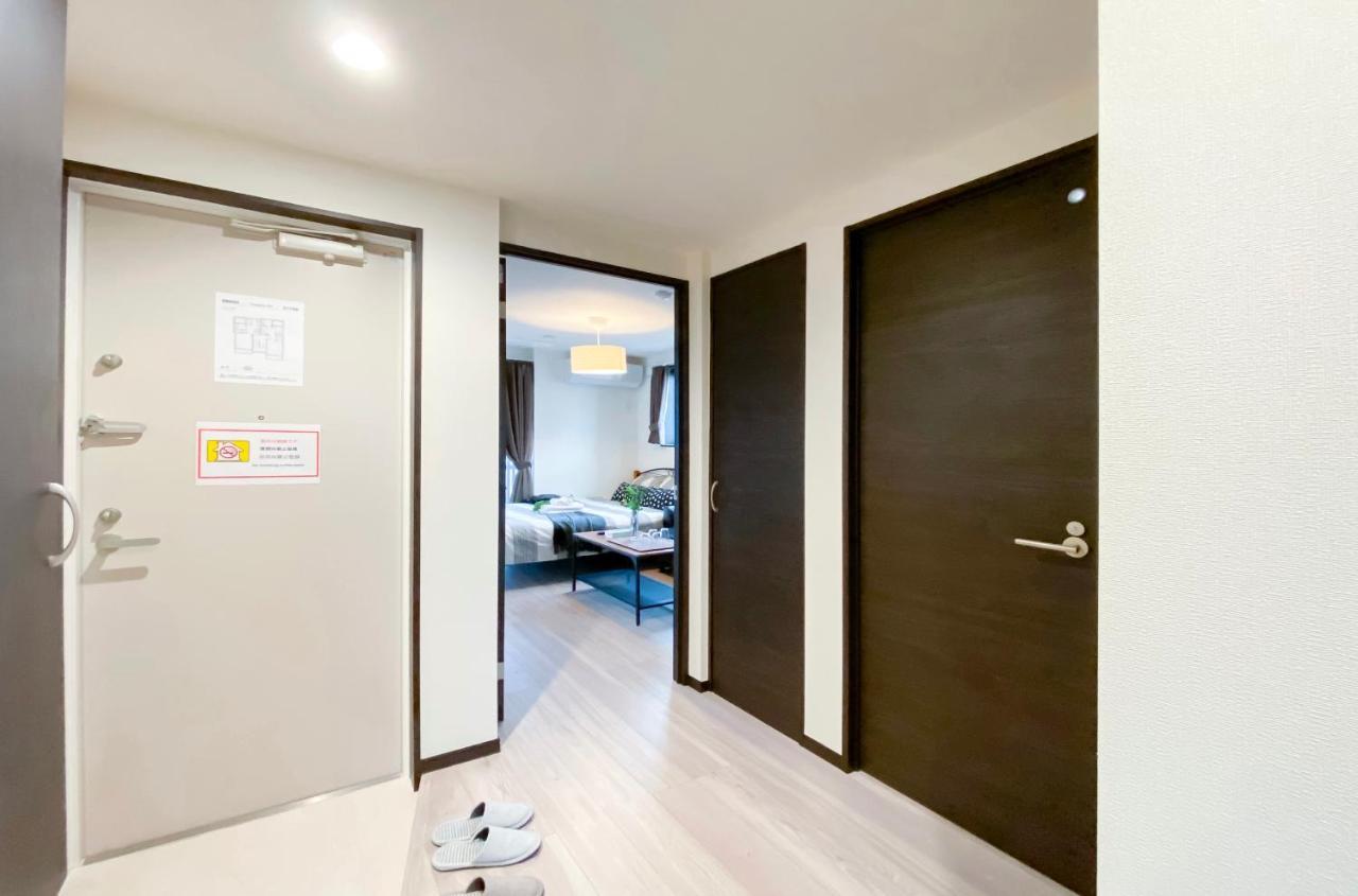 Japan House Sky Tree Aparthotel Tokyo Exterior photo